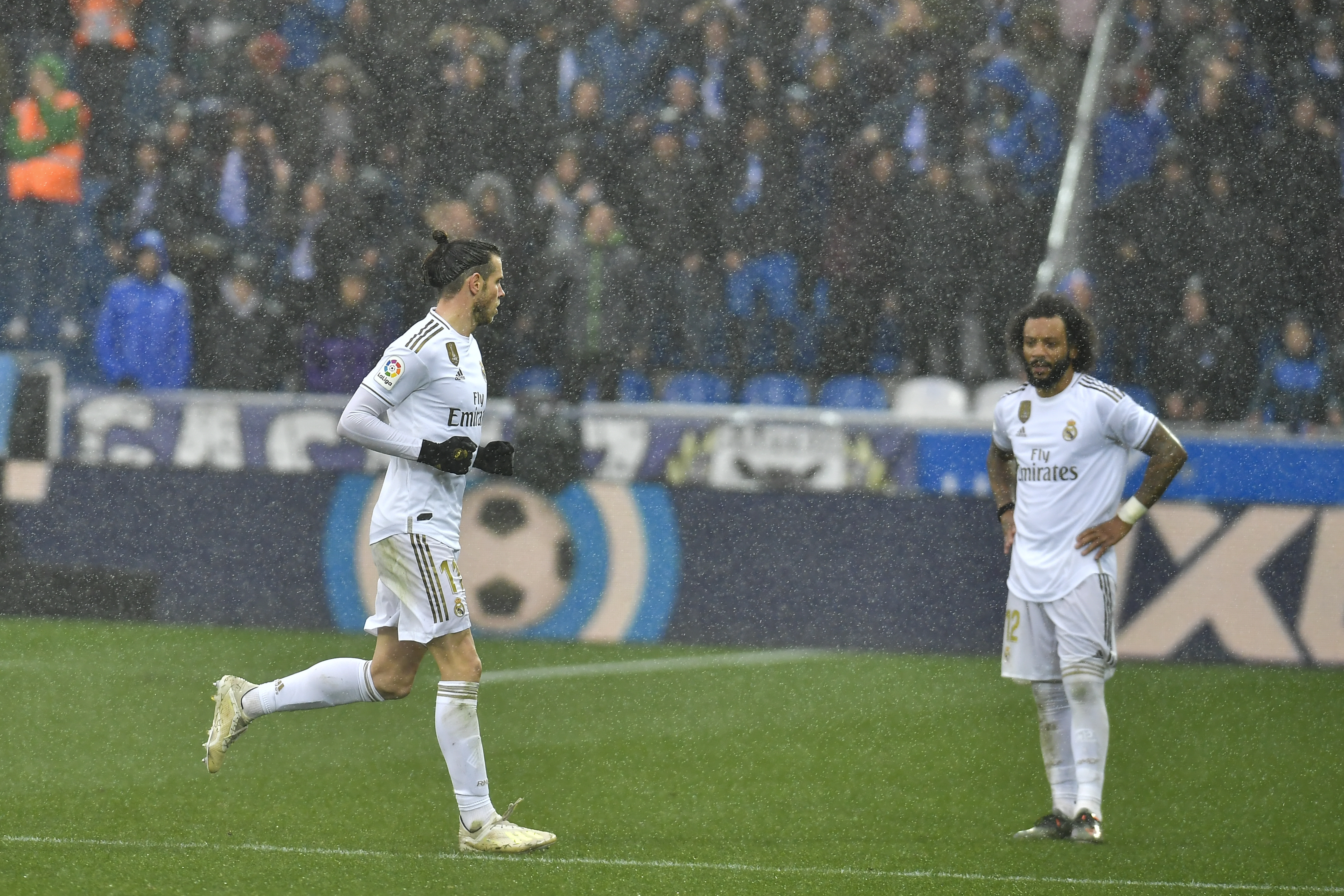 Gareth Bale set to miss Madrid's game against Espanyol