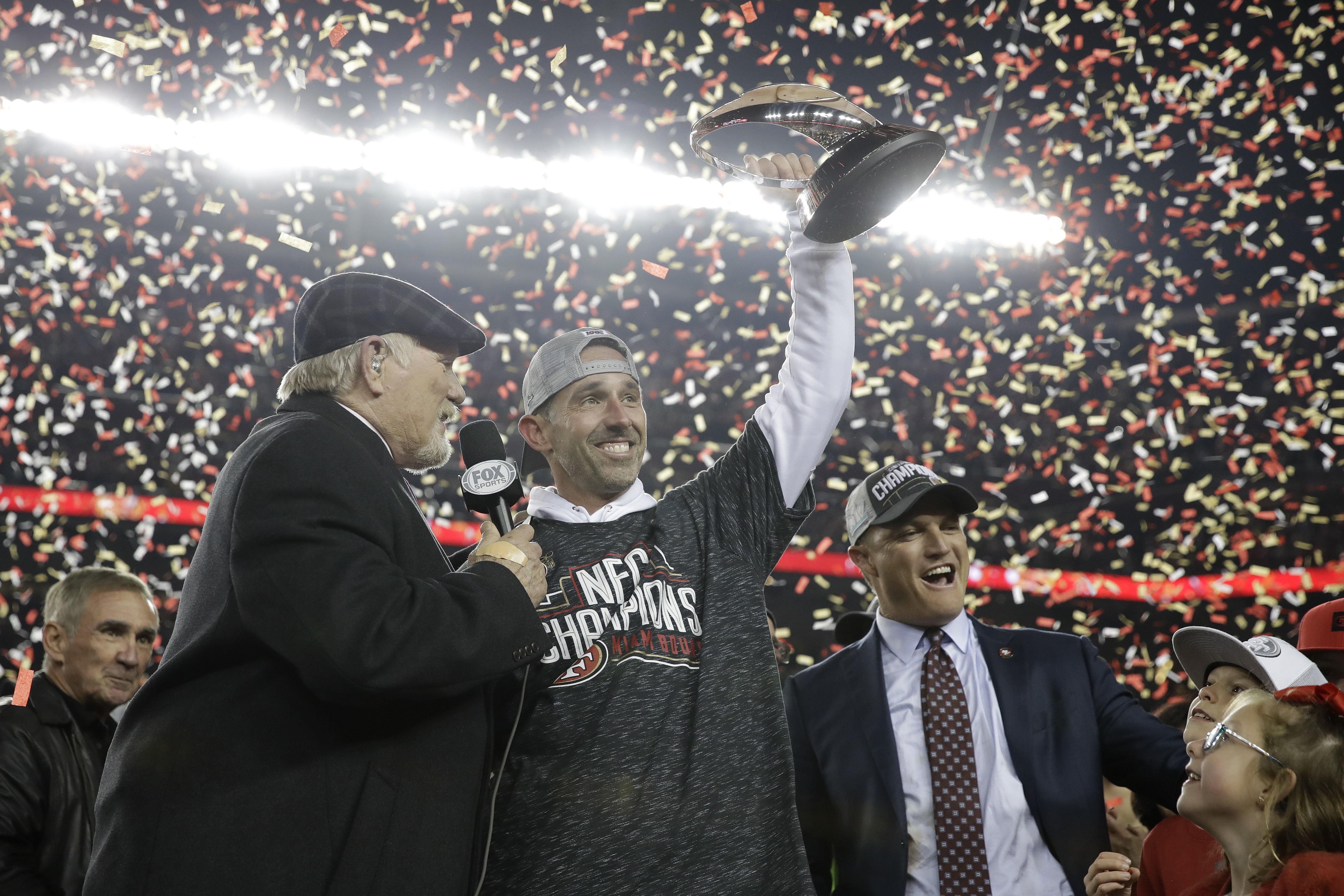 49ers impressive turnaround leads to Super Bowl appearance