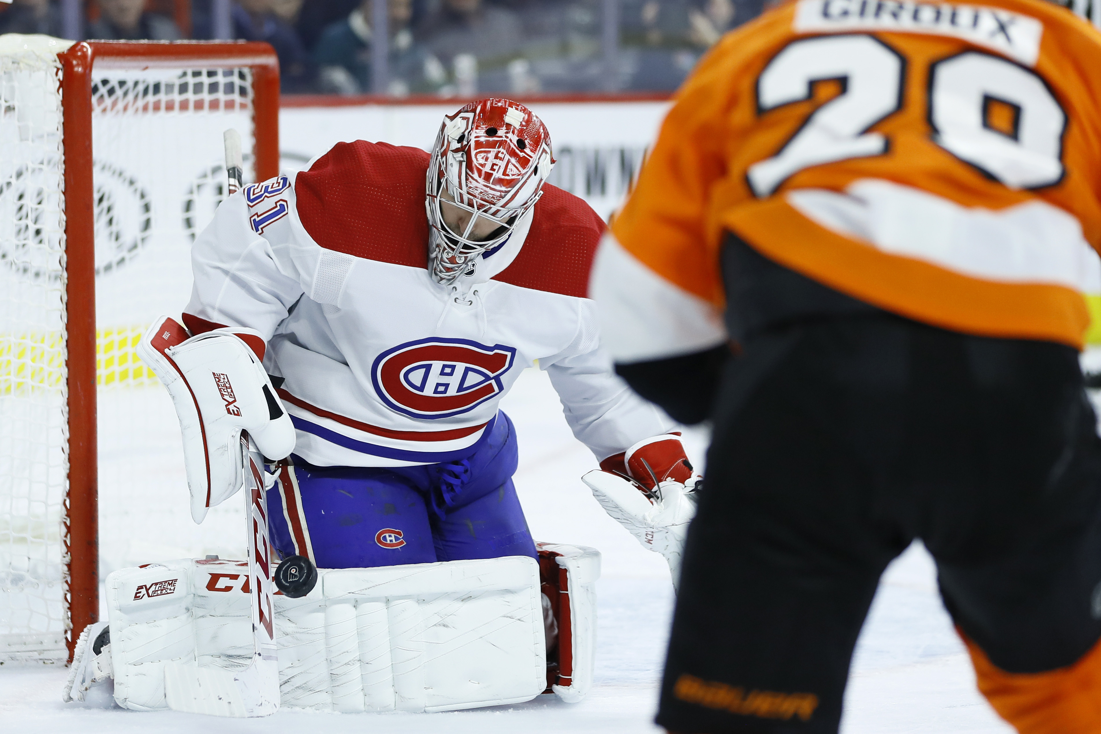 Kovalchuk, Price lead Canadiens past Flyers 4-1