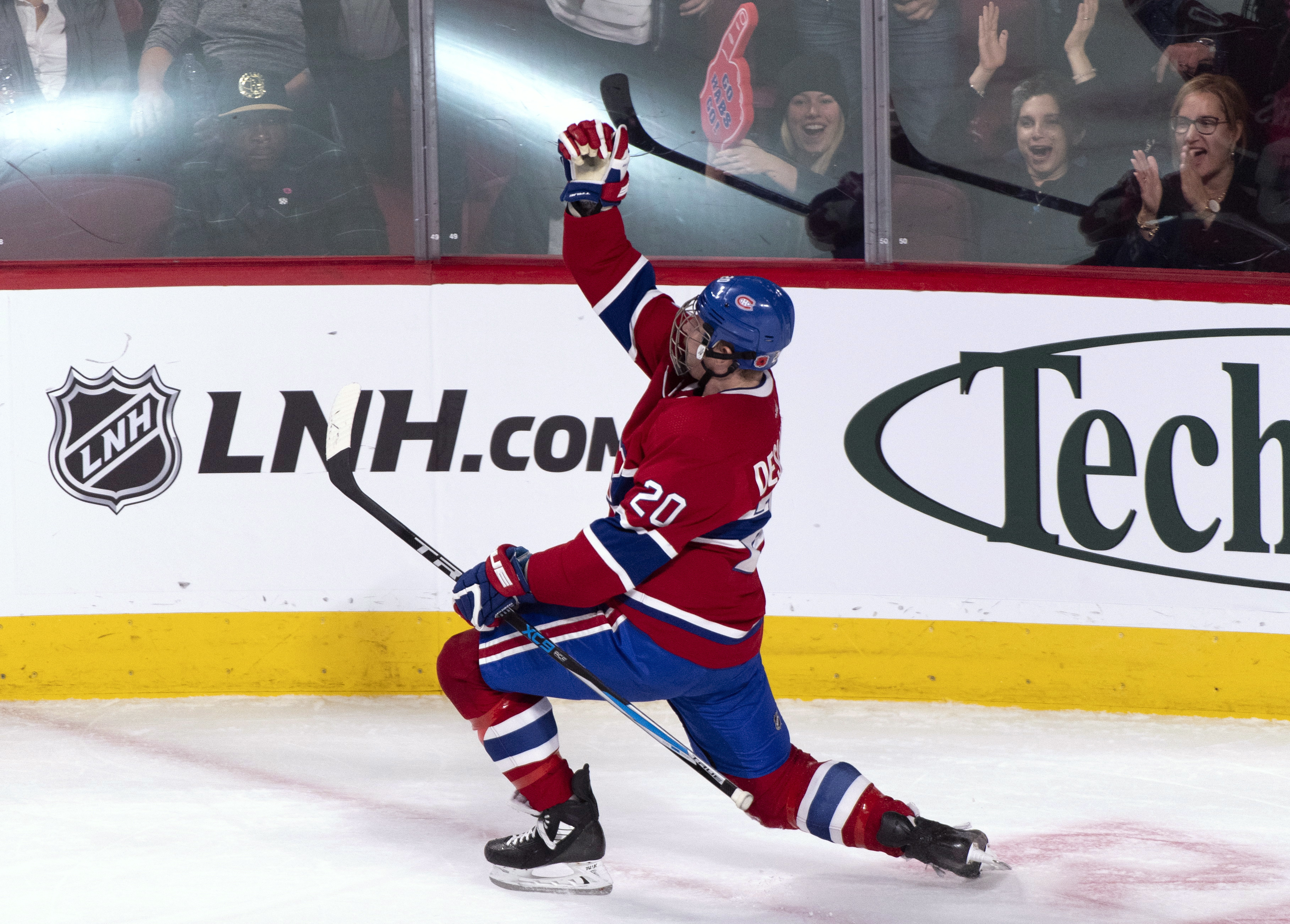 Ristolainen goal in OT gives Sabres 6-5 win over Canadiens