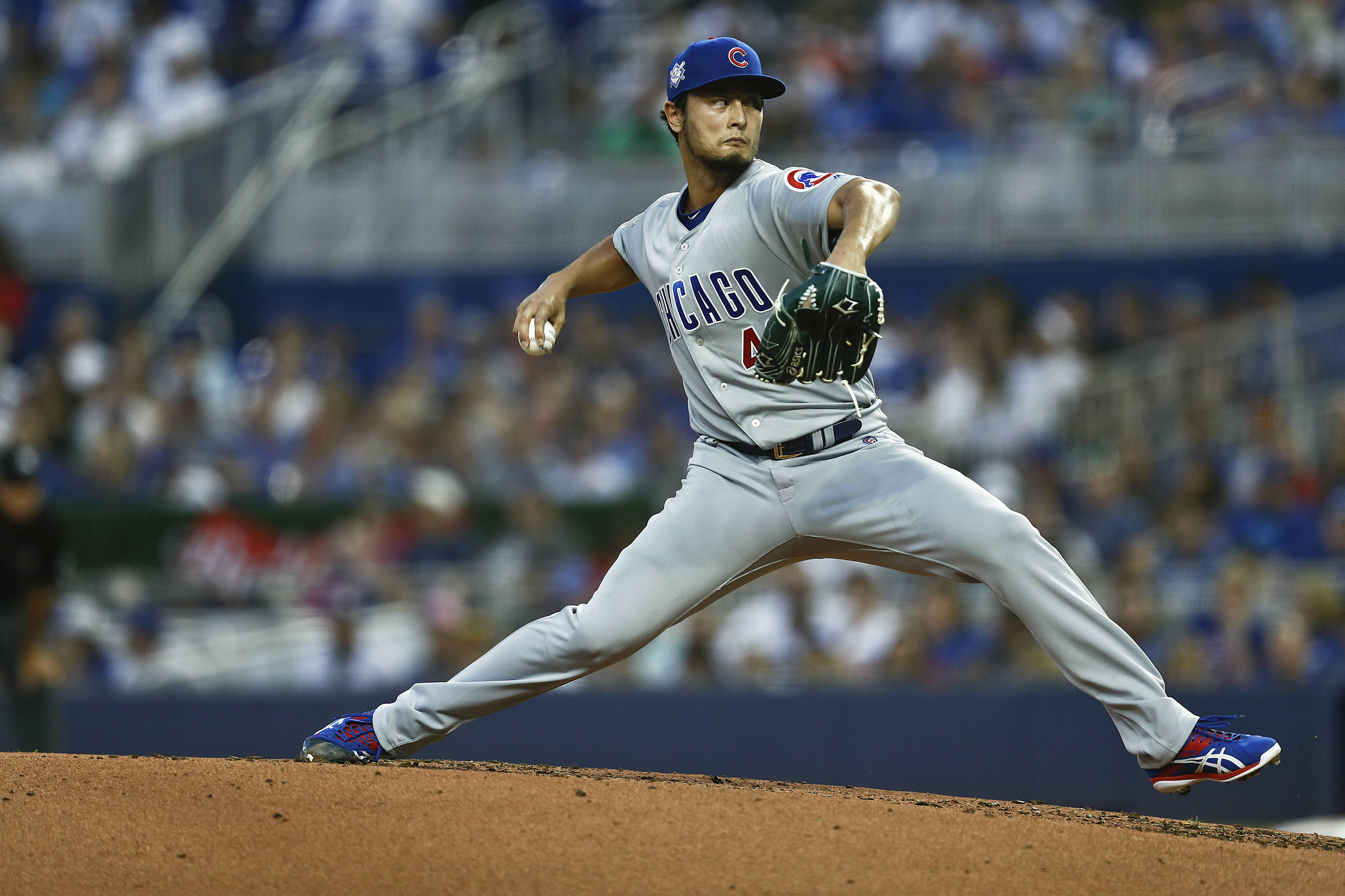 Contreras homer, 3 RBIs help Cubs beat Marlins 7-2