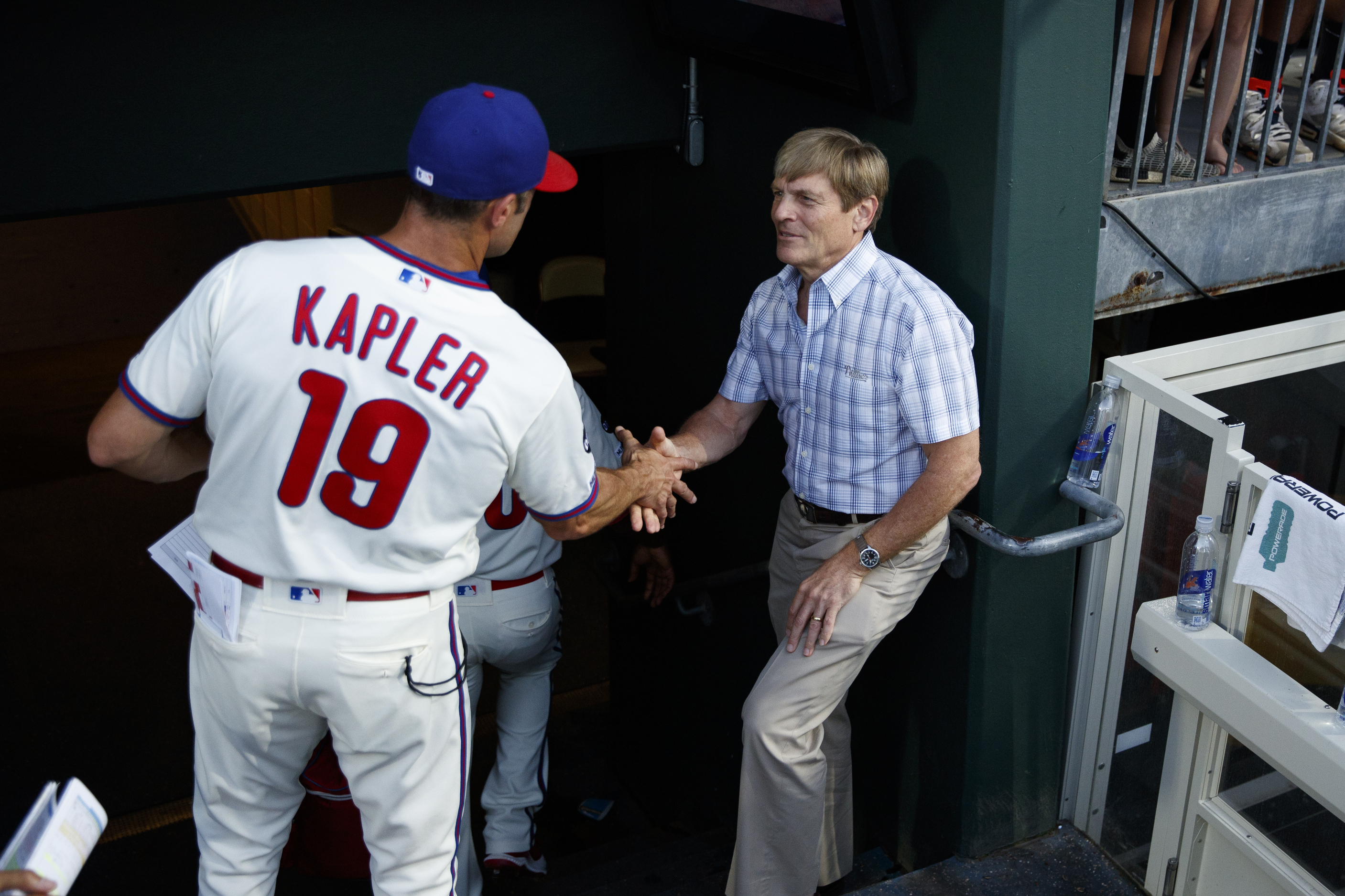 Uncertainty surrounds Gabe Kapler's future with Phillies