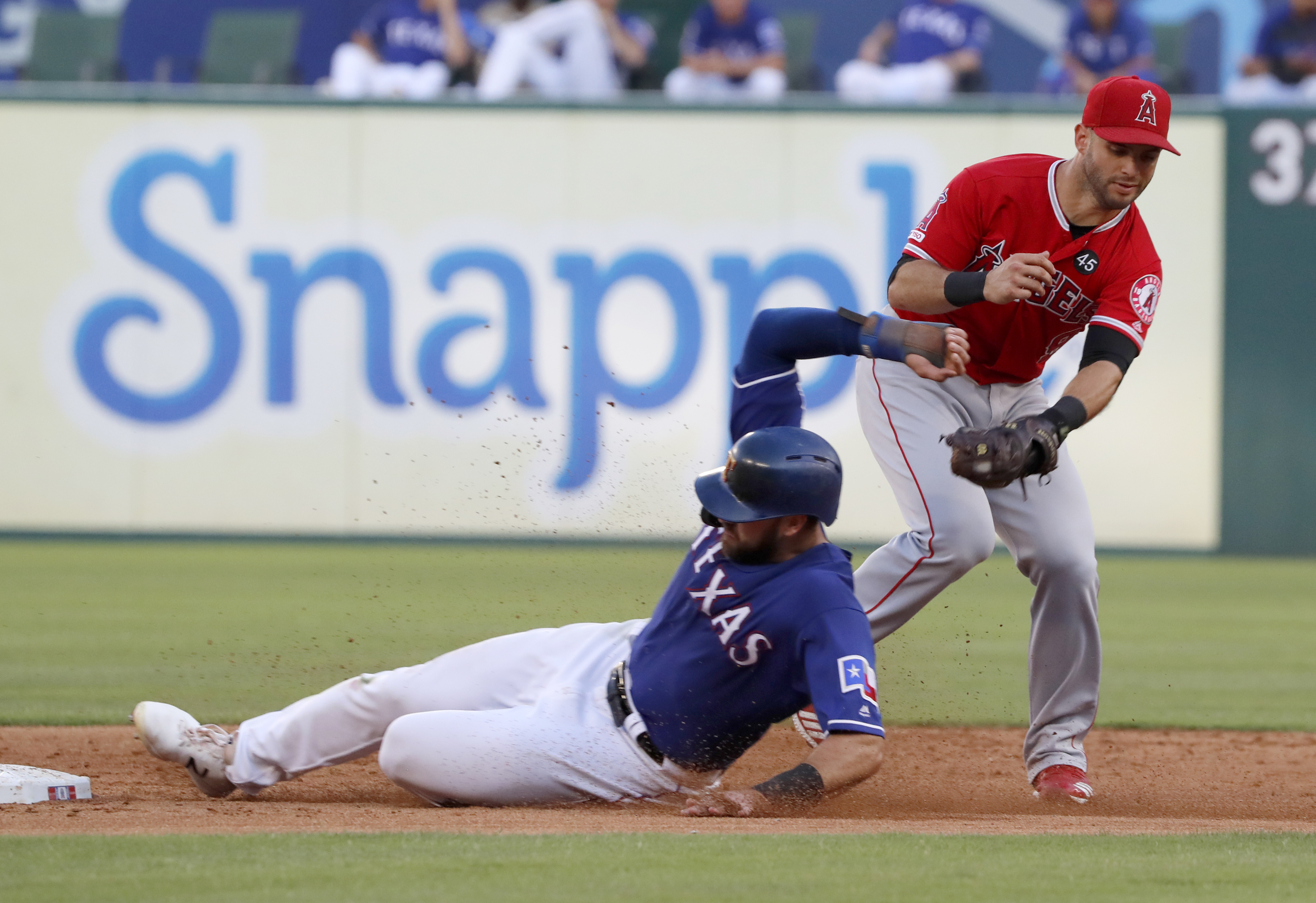 LEADING OFF:  Berríos, Bogaerts are All-Star replacements