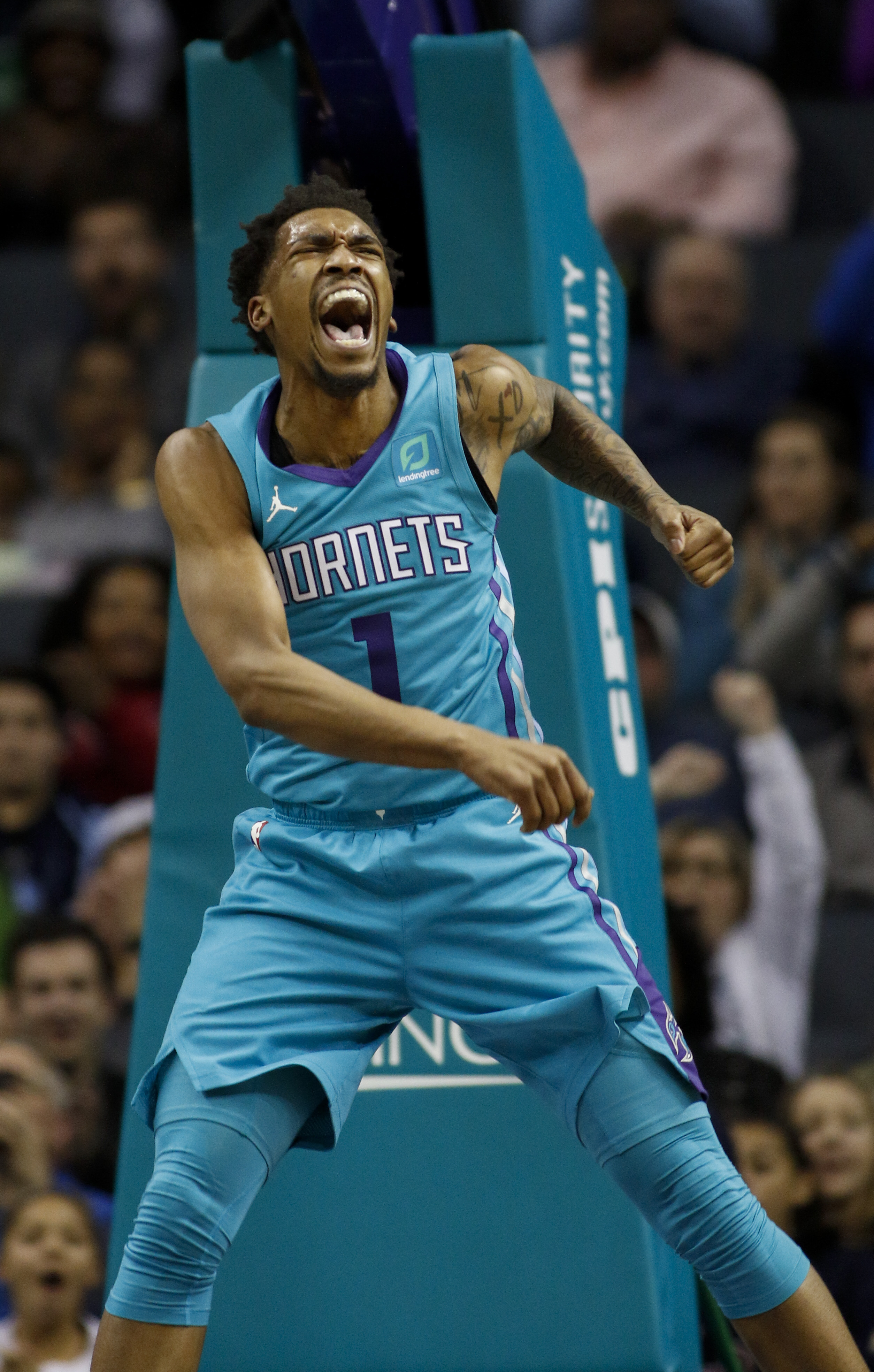 Walker scores 23, Hornets beat depleted Grizzlies 100-92