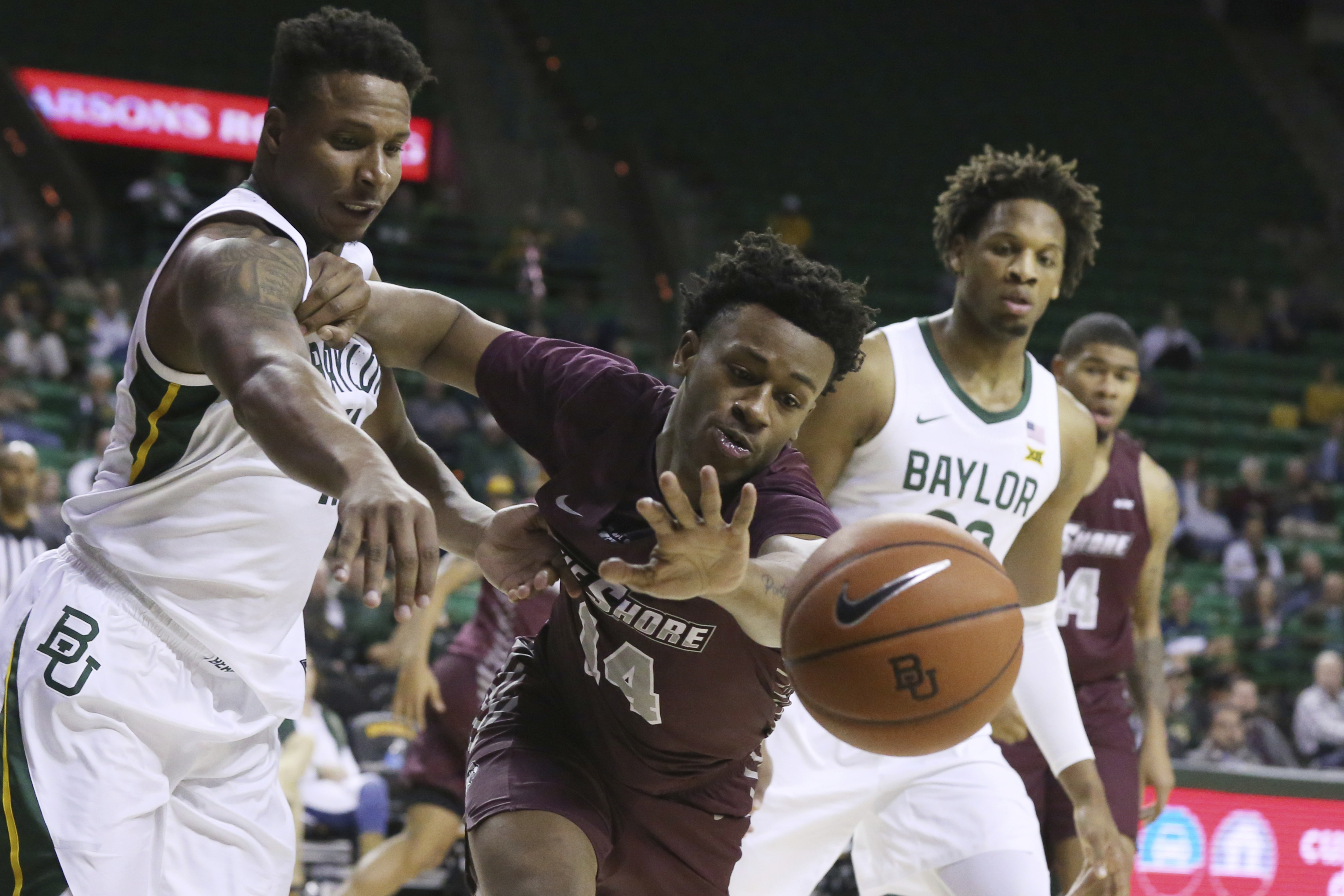 Butler scores 20 as No. 18 Baylor wins 78-46 over 0-10 team