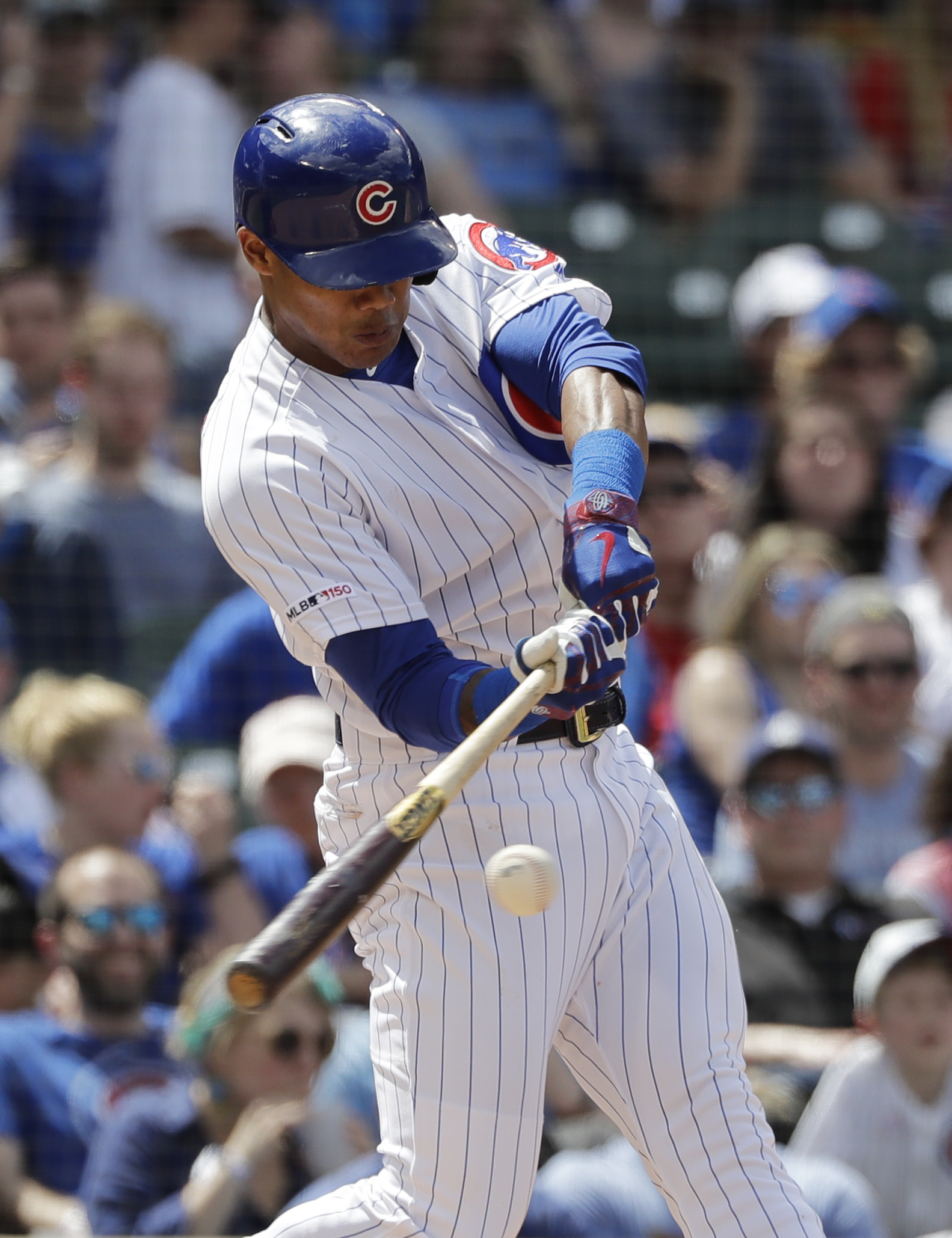 Cubs top Reds 8-6 in wild 6-HR game