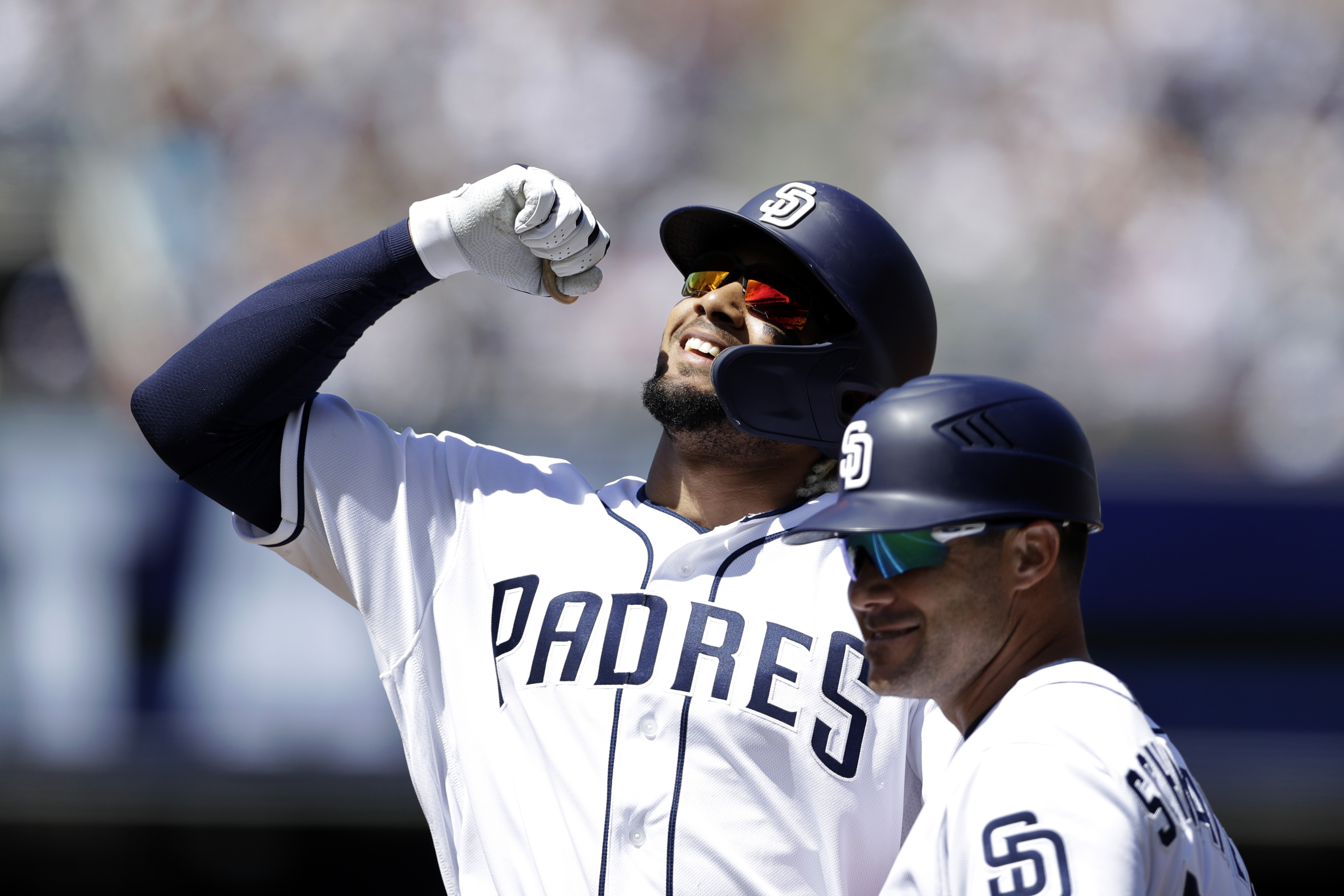 Tatis, Jimenez in the big leagues from the start