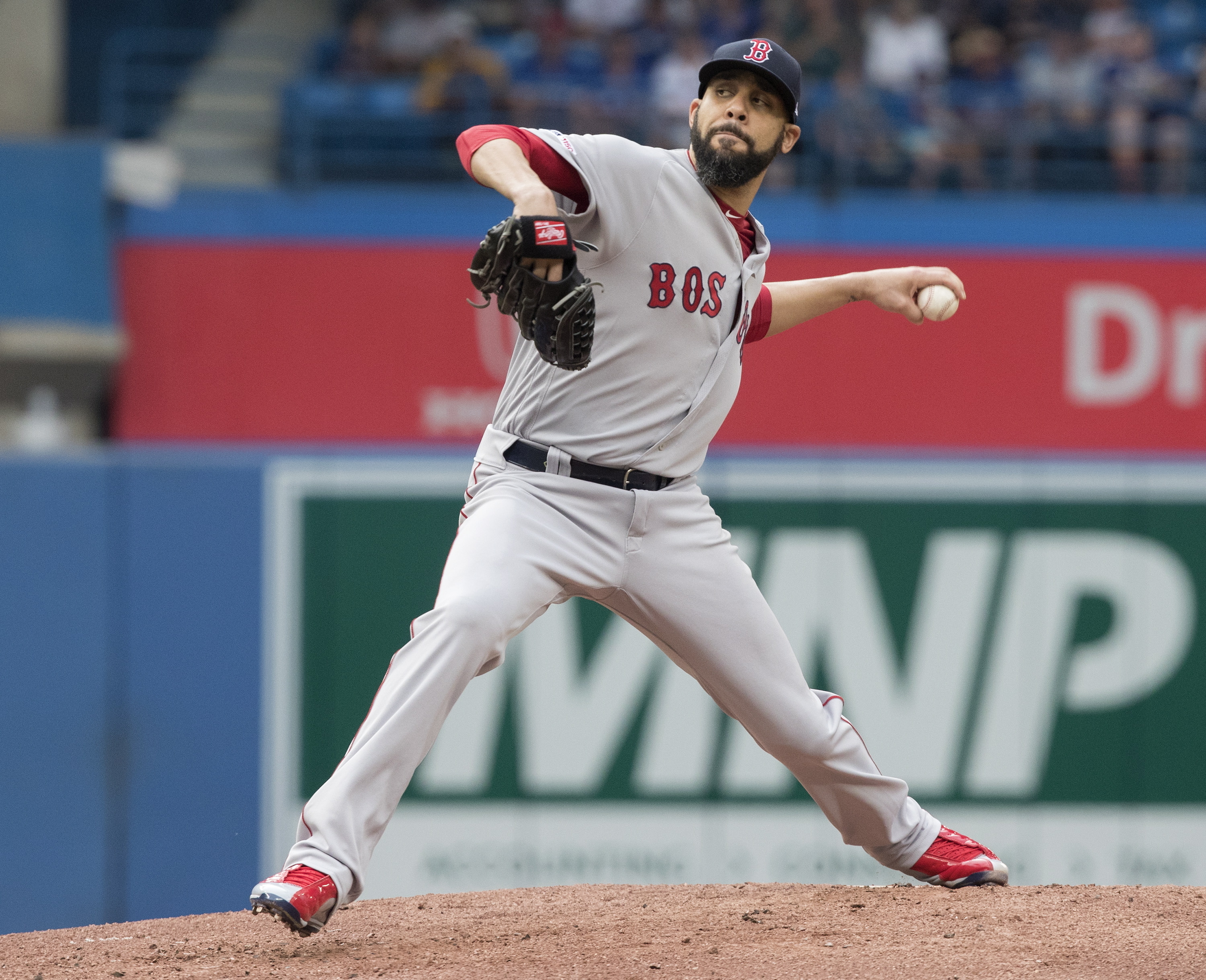 Devers HRs twice, drives in 6 as Red Sox beat Blue Jays 10-6