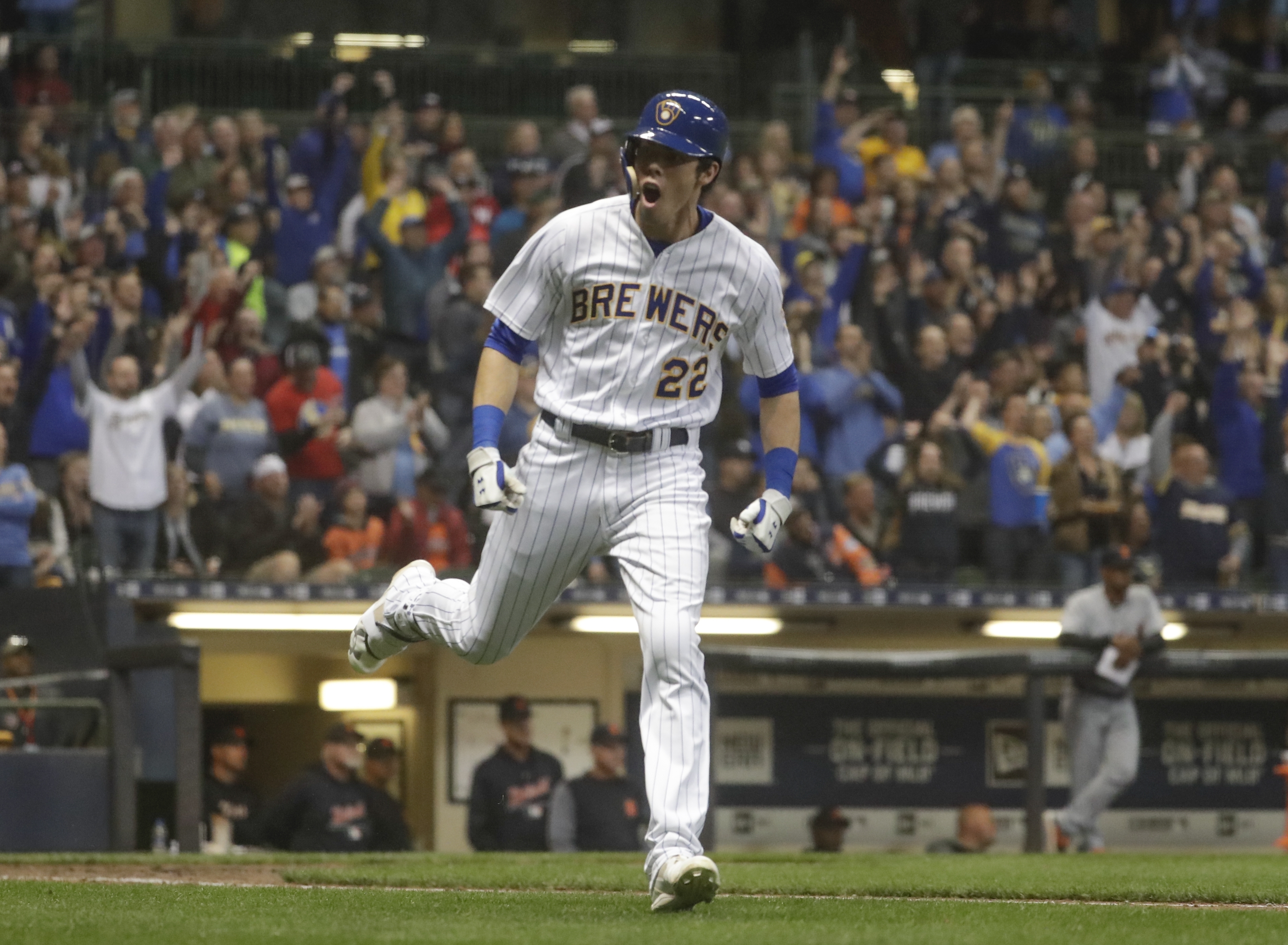 Brewers win title in extras, Sports