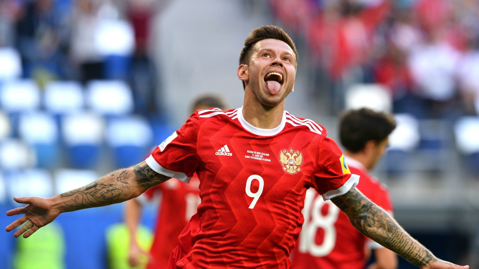 5 takeaways from Russia's 2-0 win over New Zealand to open the Confederations Cup