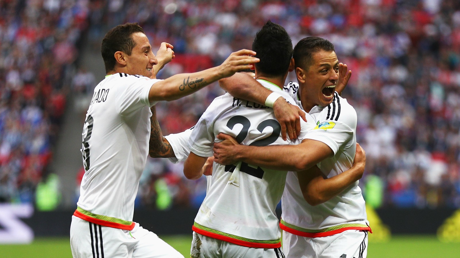 10 takeaways as Mexico and Portugal advance to the Confederations Cup semifinals