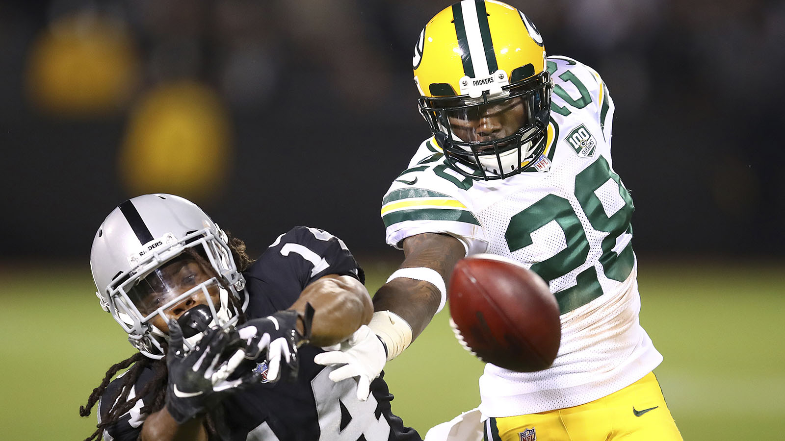 Upon Further Review: Packers at Raiders