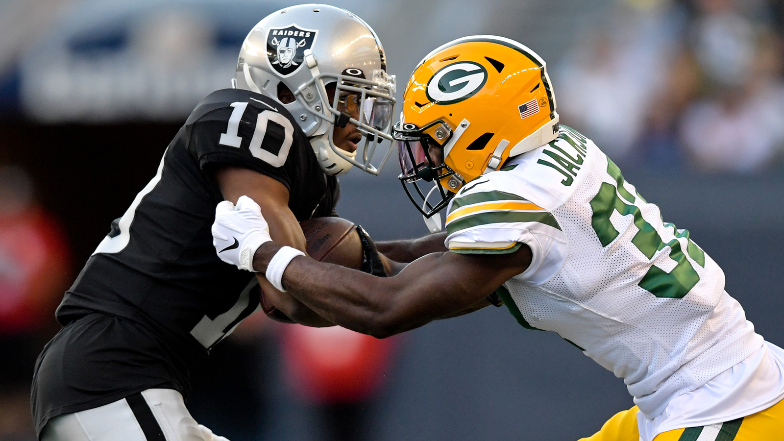 Upon Further Review: Packers at Raiders