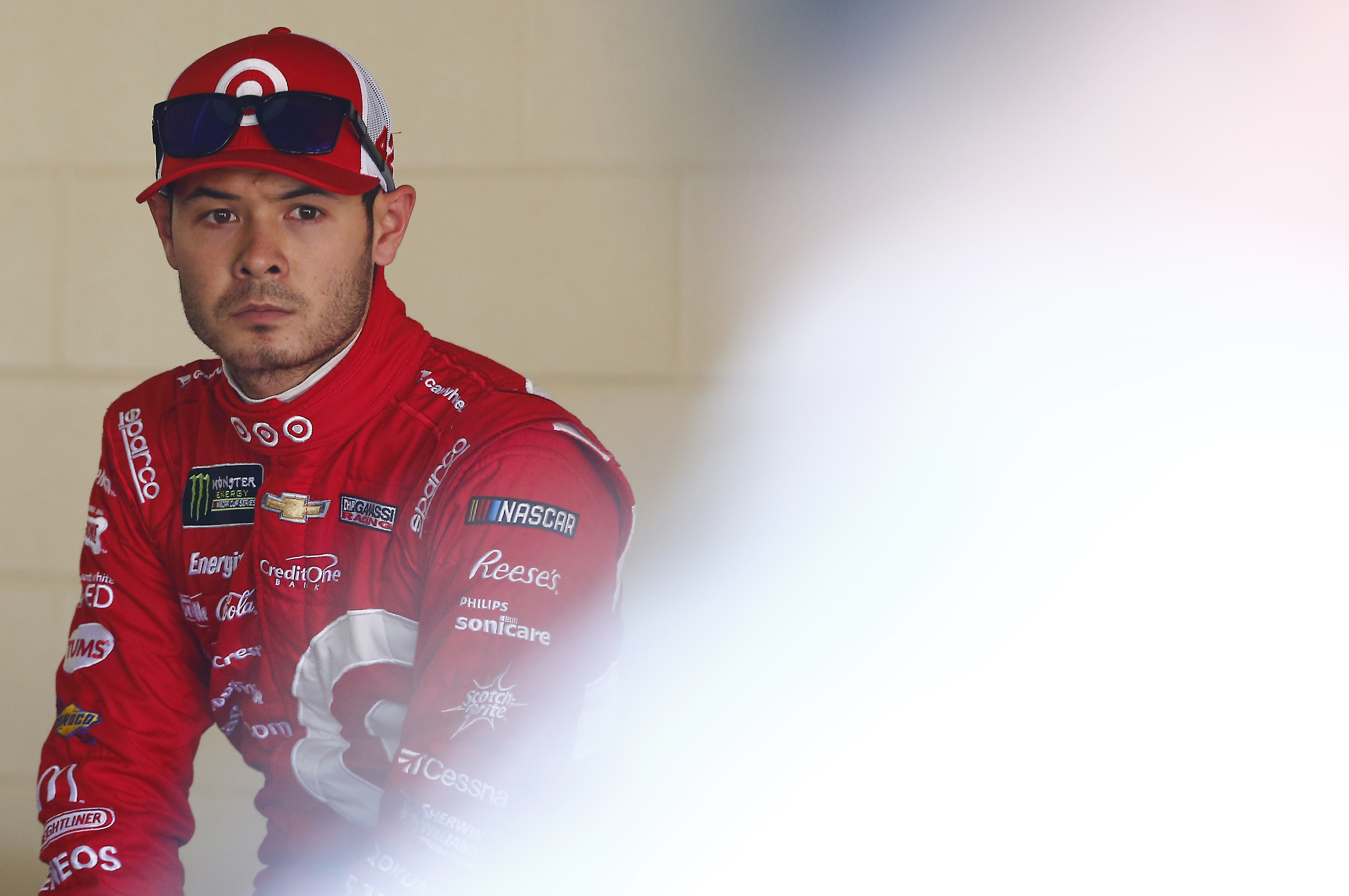 Kyle Larson to shake off disappointing Dover finish with a way 'errybody know'