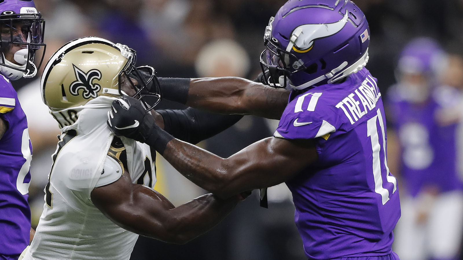 Upon Further Review: Vikings at Saints