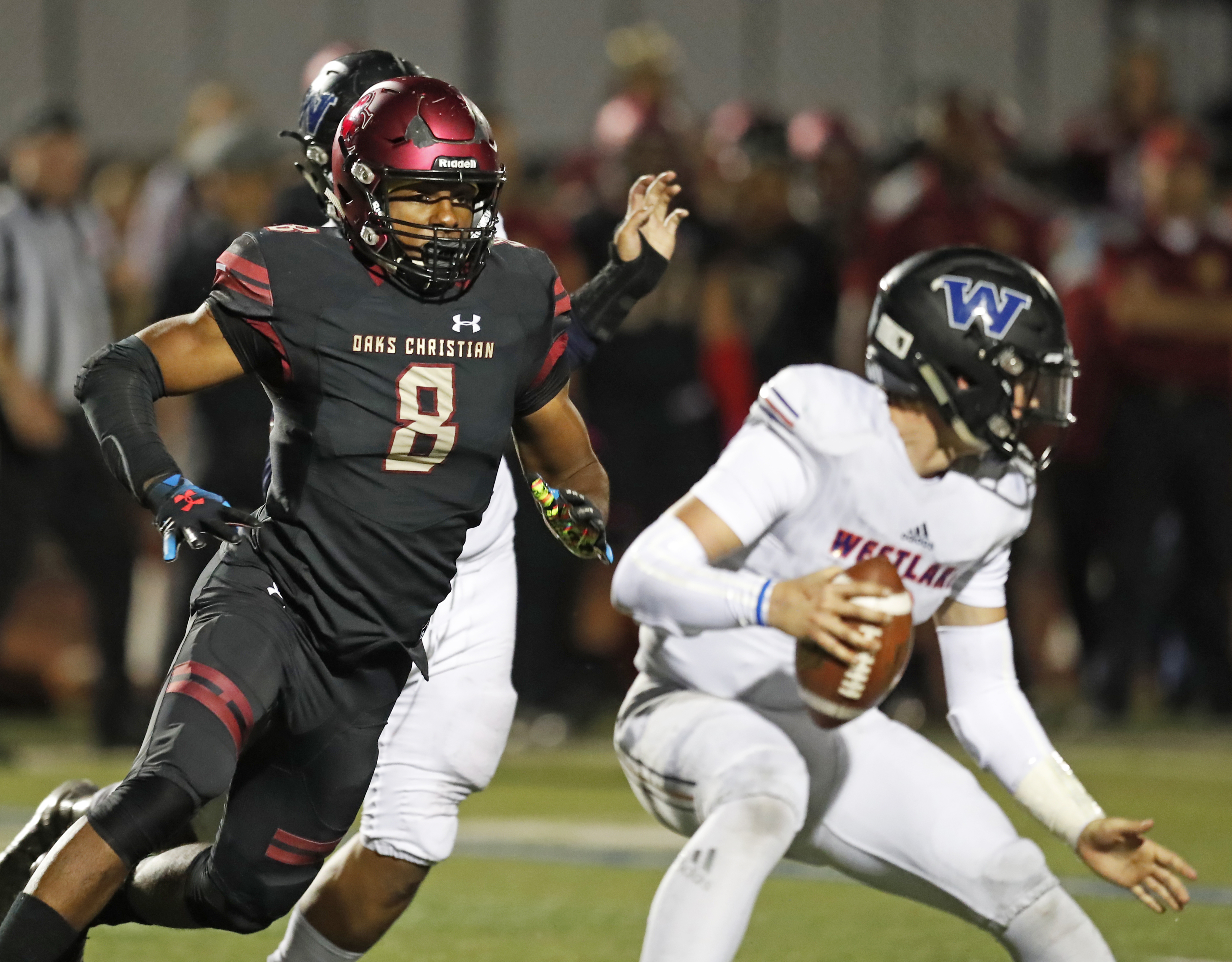 Gallery: Oaks Christian holds off Westlake in thrilling matchup