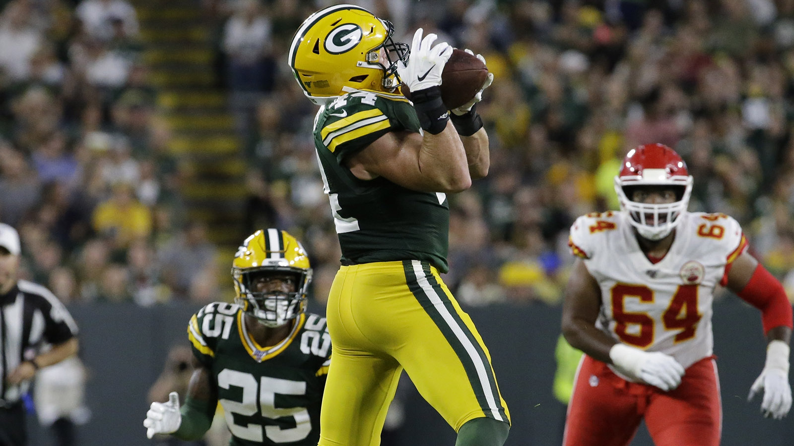 Upon Further Review: Packers vs. Chiefs