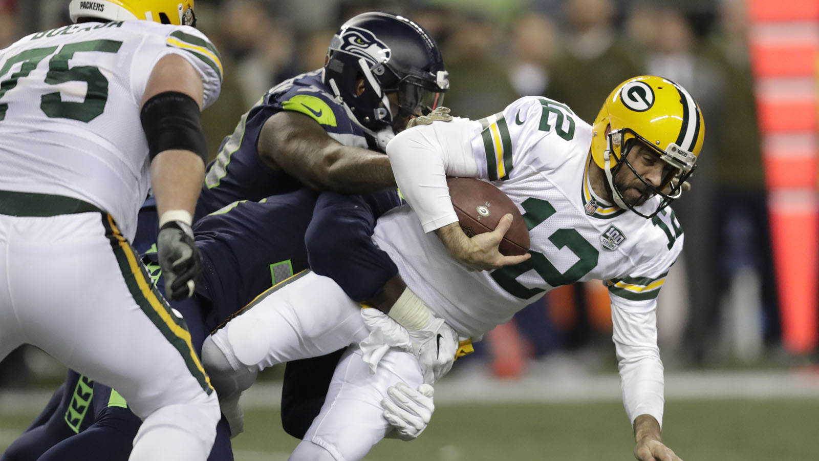 Upon Further Review: Packers at Seahawks