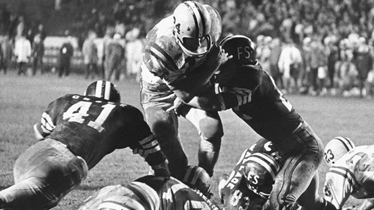 Peach Bowl at 50: Florida State, LSU and the epic that started it all