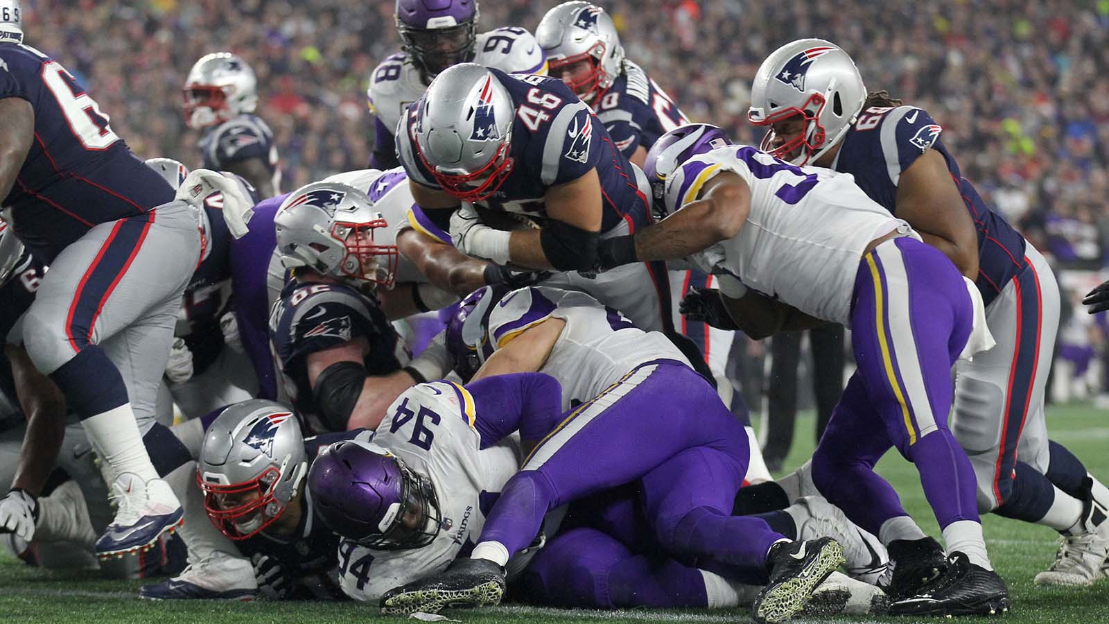 Upon Further Review: Vikings at Patriots