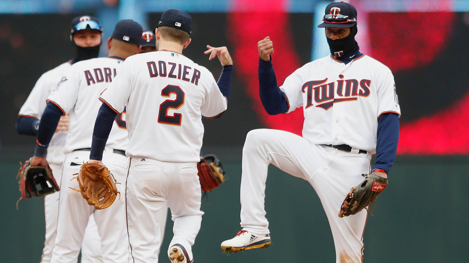 5 observations from the first week of the Twins' season