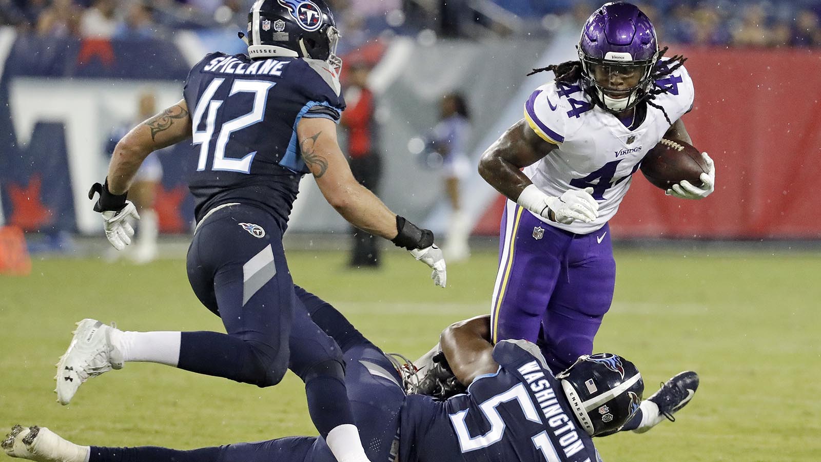 Upon Further Review: Vikings at Titans