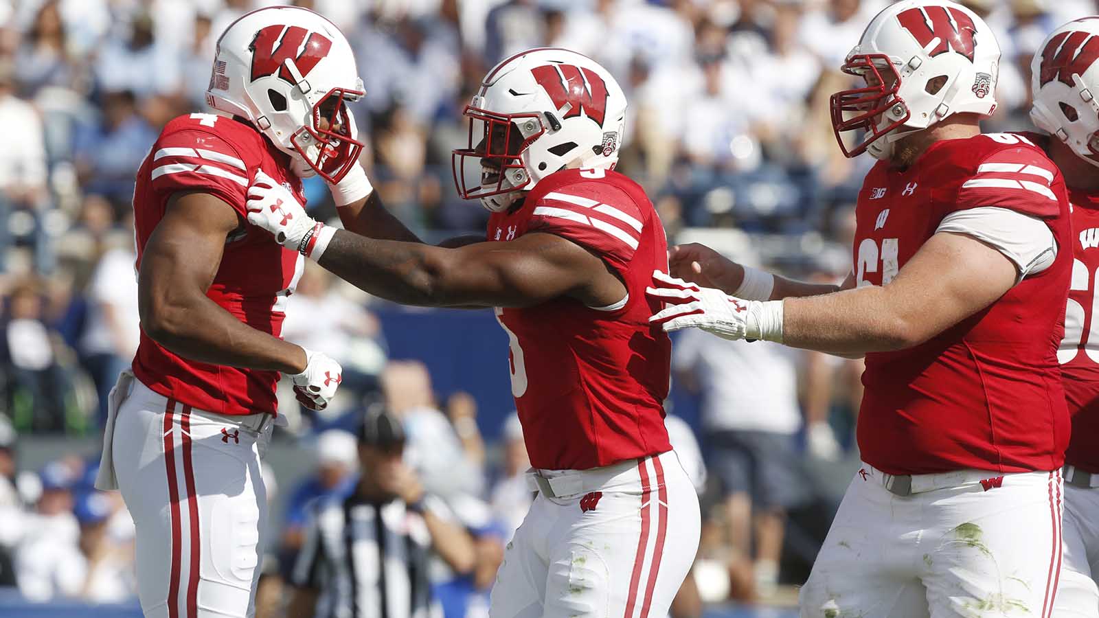 Upon Further Review: Badgers at BYU