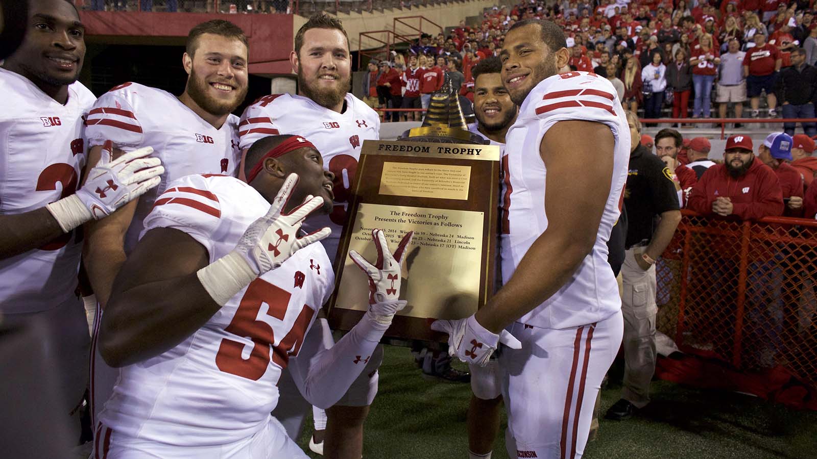 Upon Further Review: Badgers at Nebraska