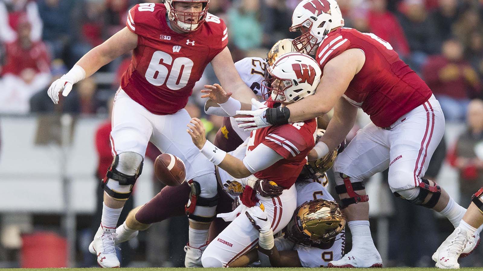 Upon Further Review: Badgers vs. Minnesota