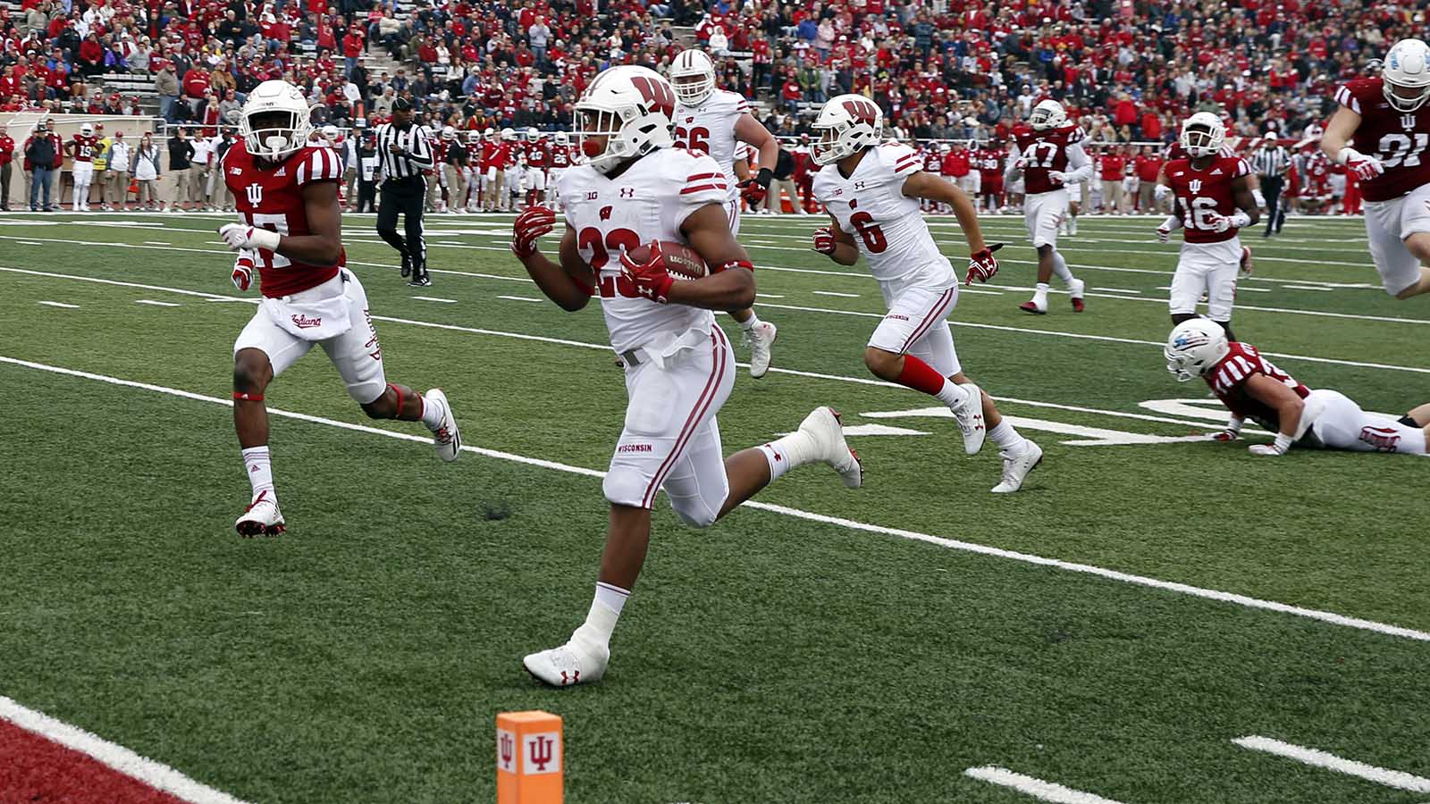 Upon Further Review: Badgers vs. Indiana