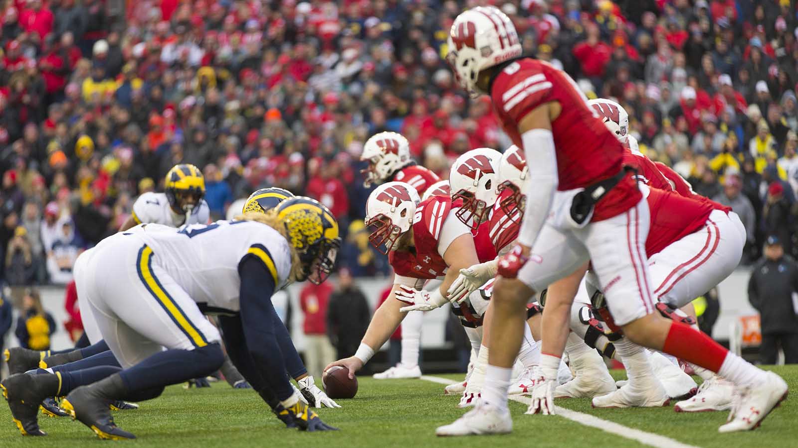 Upon Further Review: Badgers vs. Michigan