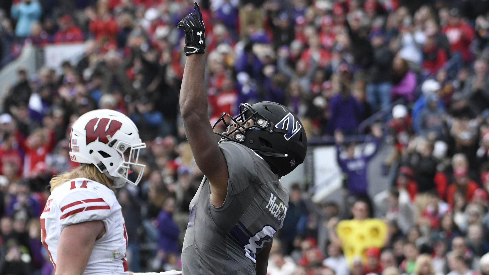 Upon Further Review: Badgers at Northwestern