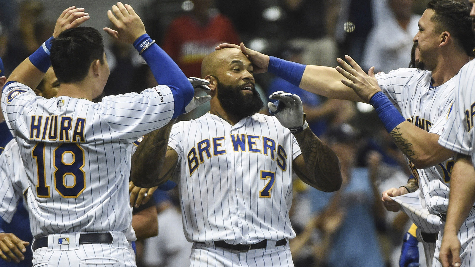 Ranking 2019 Milwaukee Brewers’ nicknames for Players Weekend