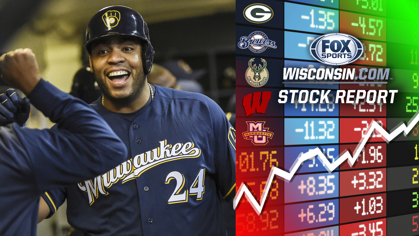 Brewers' Aguilar has found his All-Star swing again