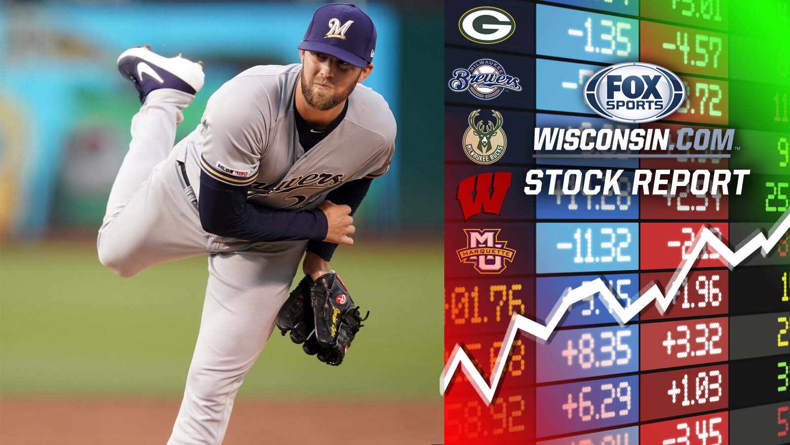 Early returns good on Brewers' pitching additions