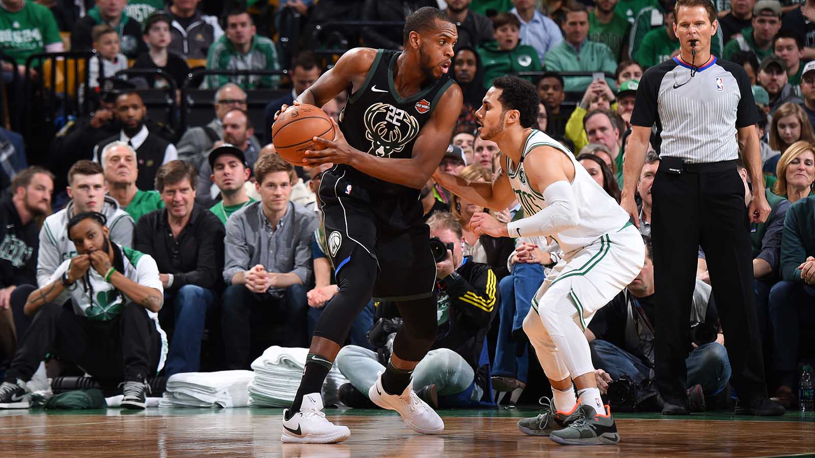 5 takeaways from Bucks-Celtics Game 2