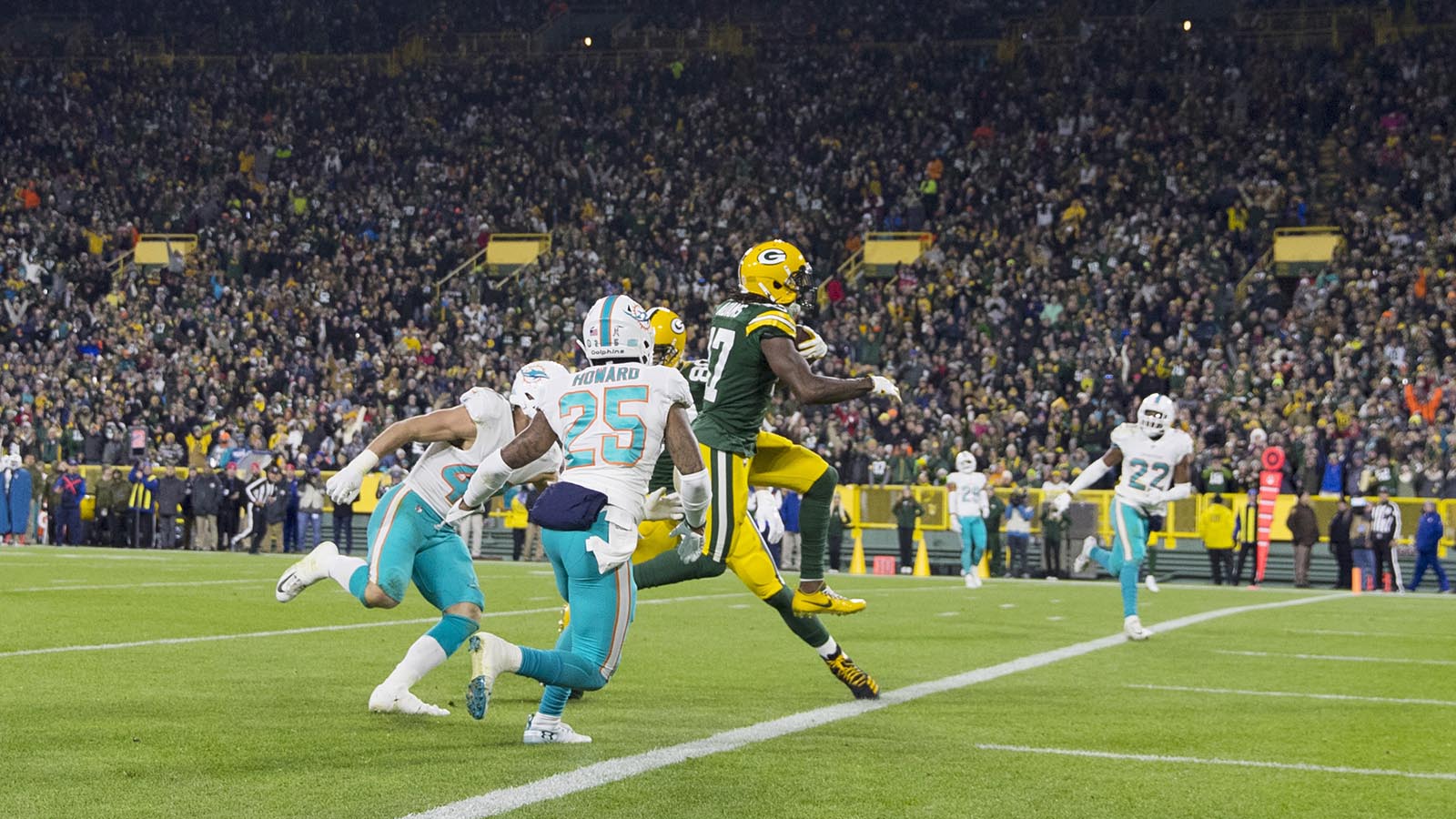Upon Further Review: Packers vs. Dolphins