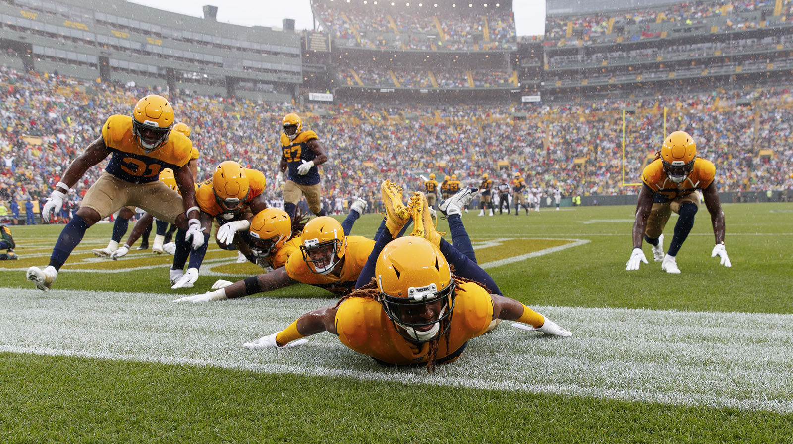 PHOTOS: Packers vs. Broncos