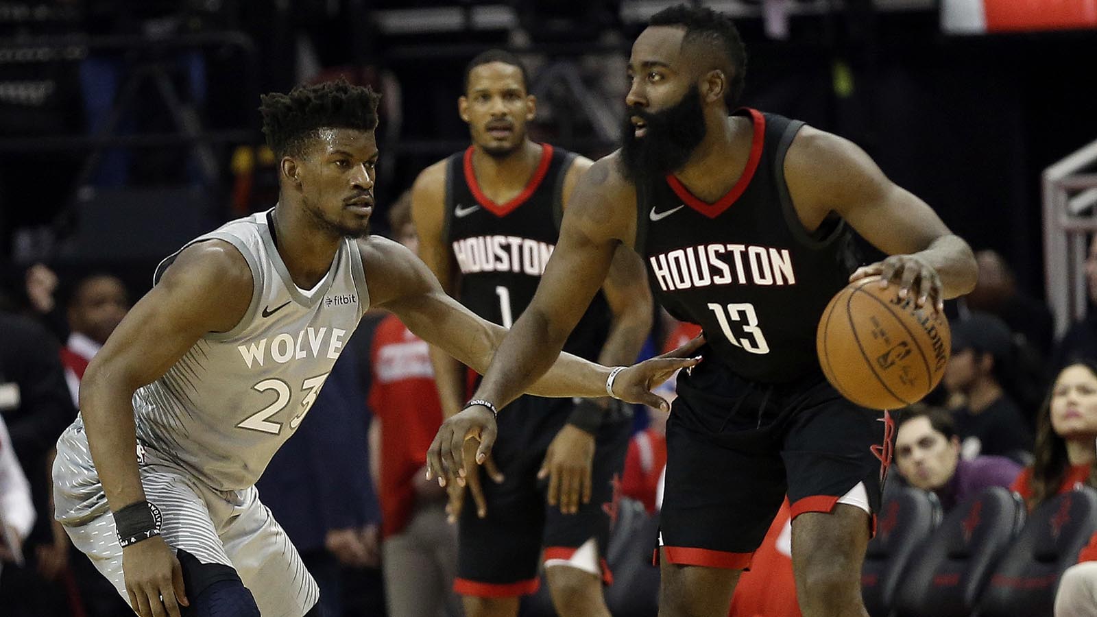 5 takeaways from Timberwolves-Rockets Game 2