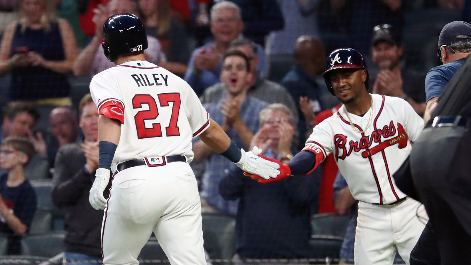 Three Cuts: Austin Riley raises Braves’ ceiling, belongs in starting lineup