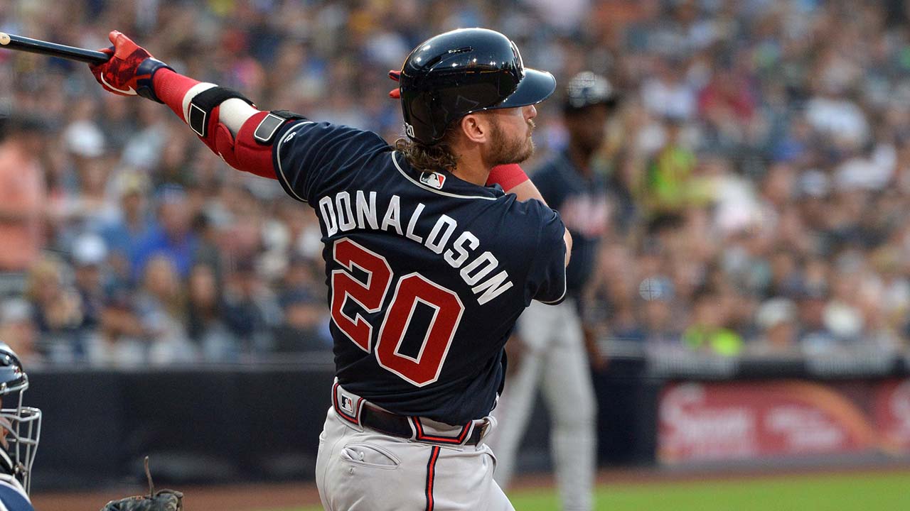 Three Cuts: Red-hot Josh Donaldson providing one of biggest free-agent returns on investment