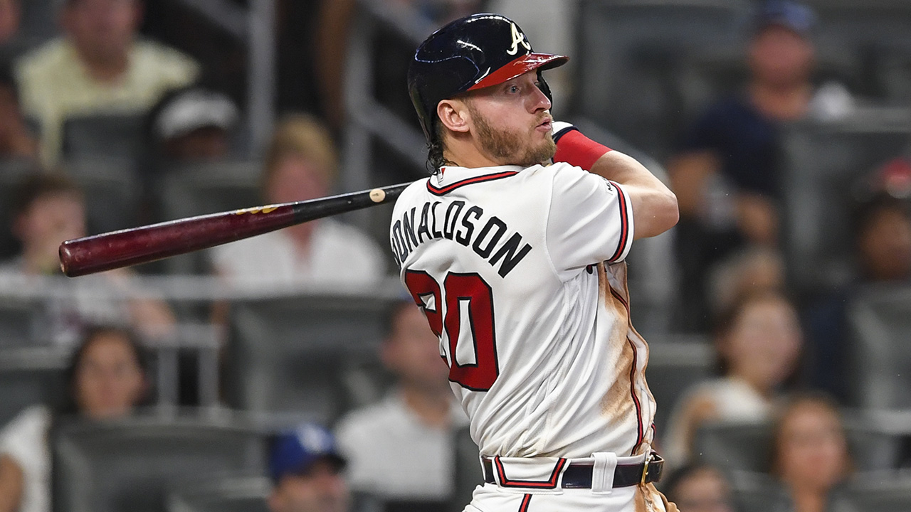 Three Cuts: Braves deliver statement with series win over Dodgers in potential postseason preview