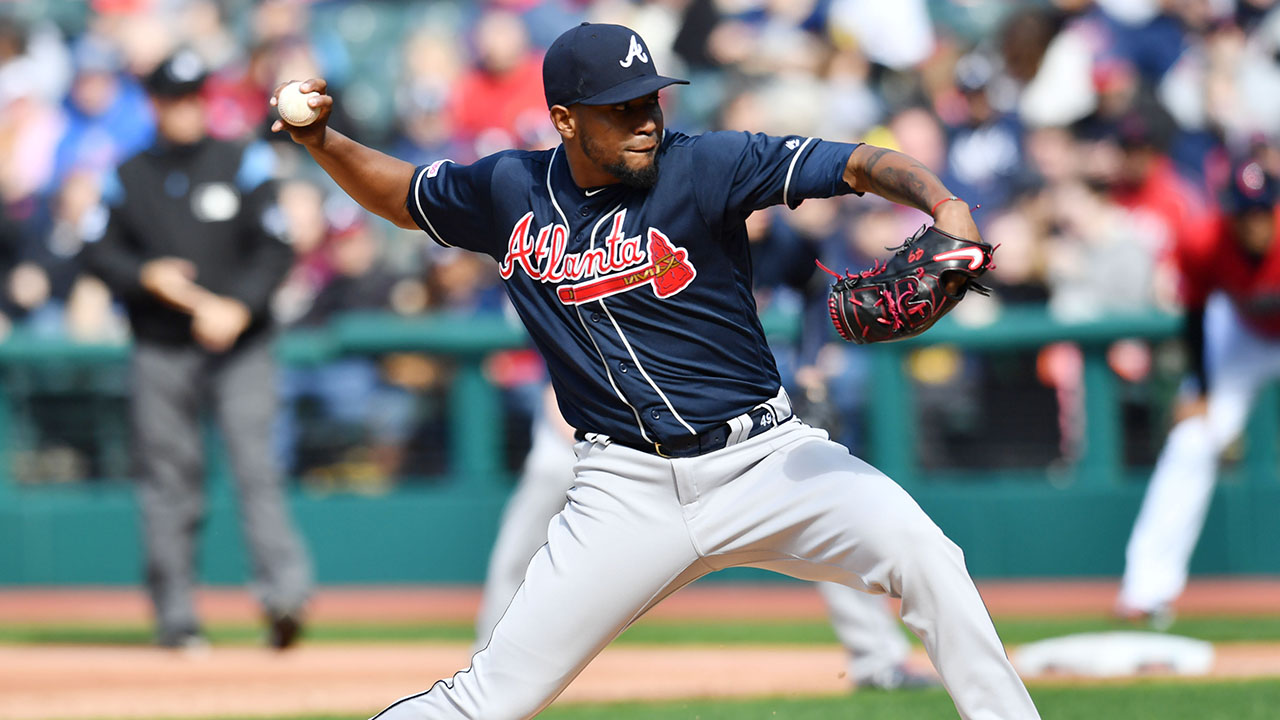 Three Cuts: Is this the solution to Julio Teheran's middle-inning problems?