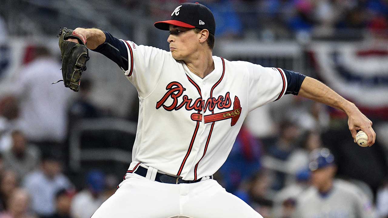 Three Cuts: Braves rotation getting healthy and that much more intriguing