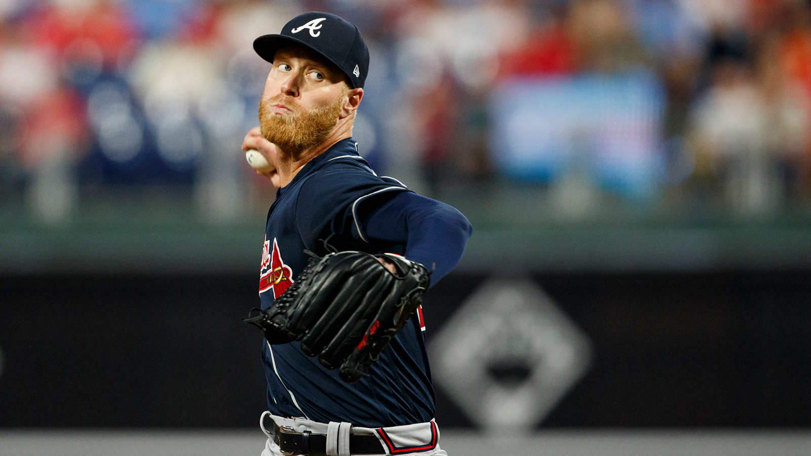he Rise of Atlanta Braves #26 Foltynewicz Jersey A Symbol of Hope for  Baseball Fans Everywhere