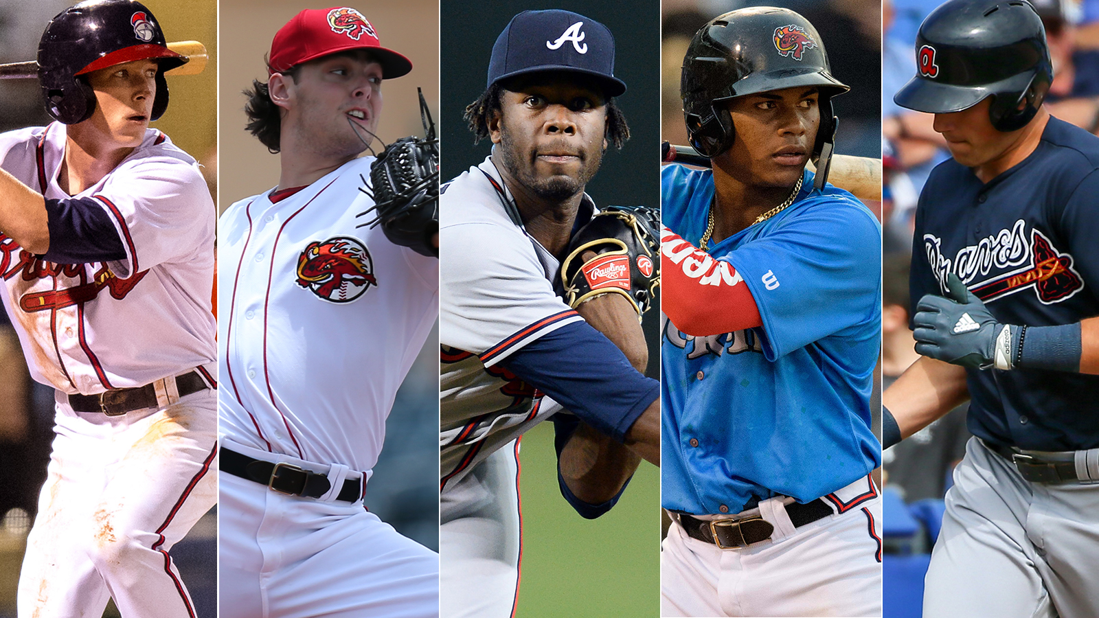 2018 Braves All-Prospect Team: Touki Toussaint, Austin Riley headline productive class