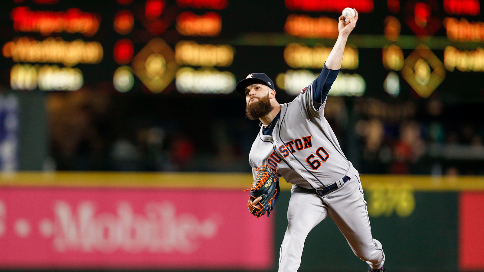 Three Cuts: How high should expectations be set for Dallas Keuchel?