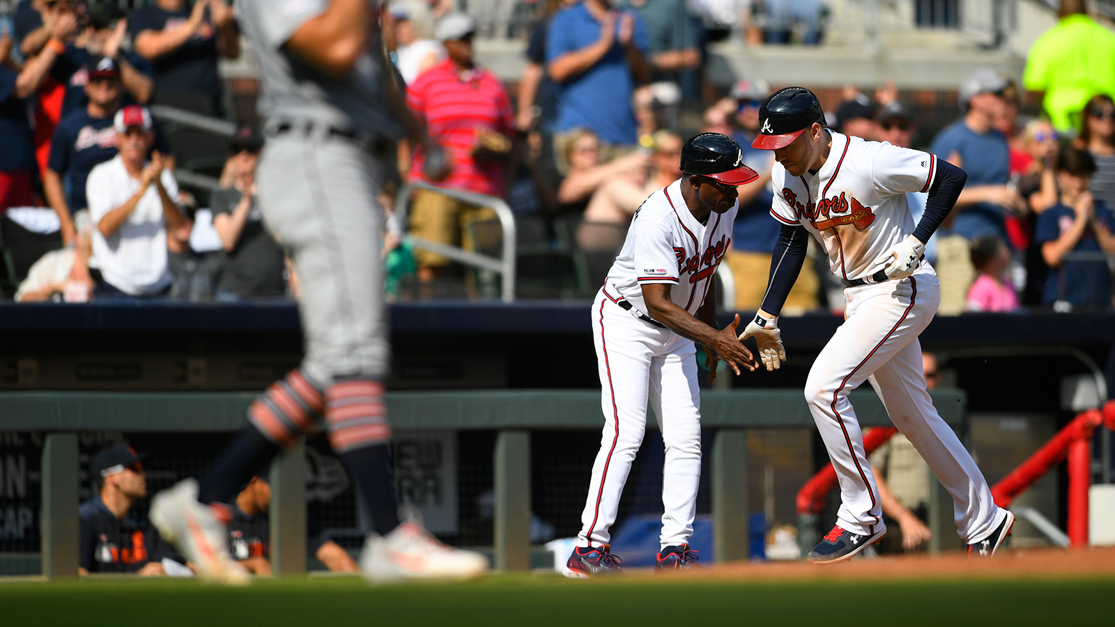 Three Cuts: Braves offense poised for scoring breakthrough