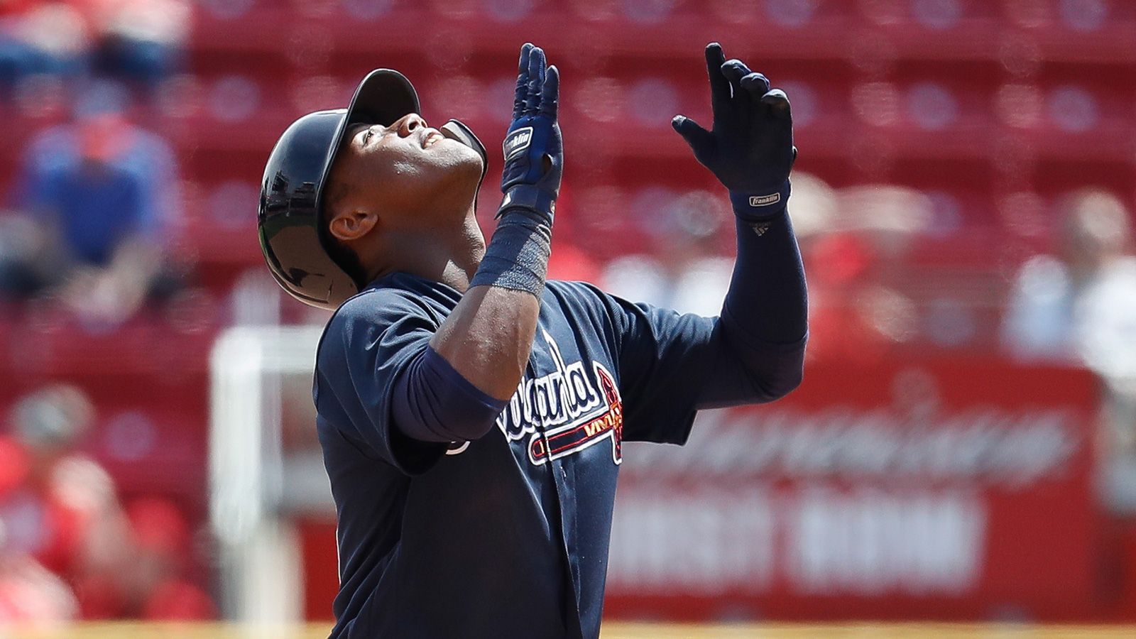 Three Cuts: Super prospect Ronald Acuña Jr. immediately upgrades Braves