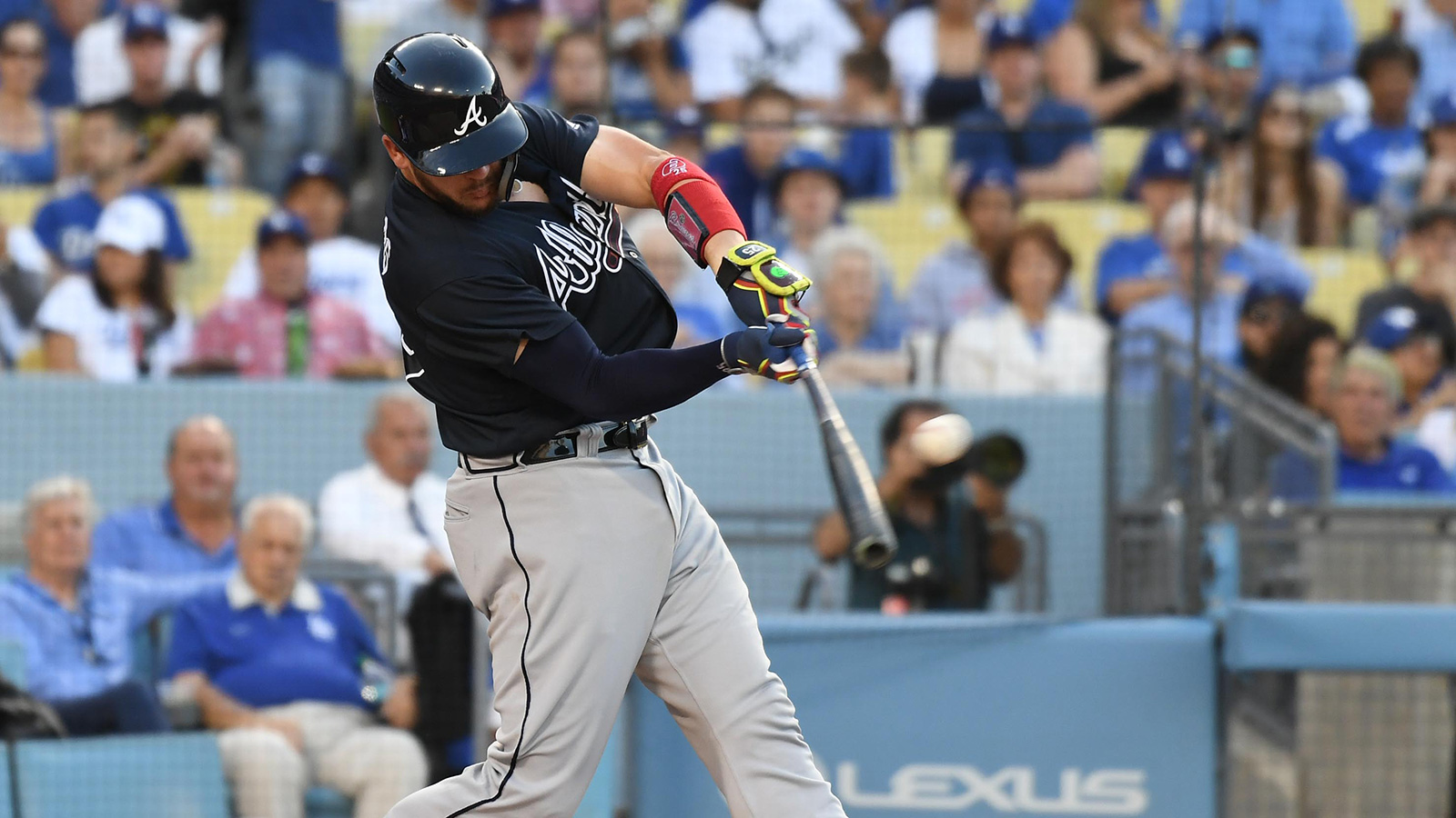Three Cuts: Braves’ catching duo remains among MLB’s premier bargains
